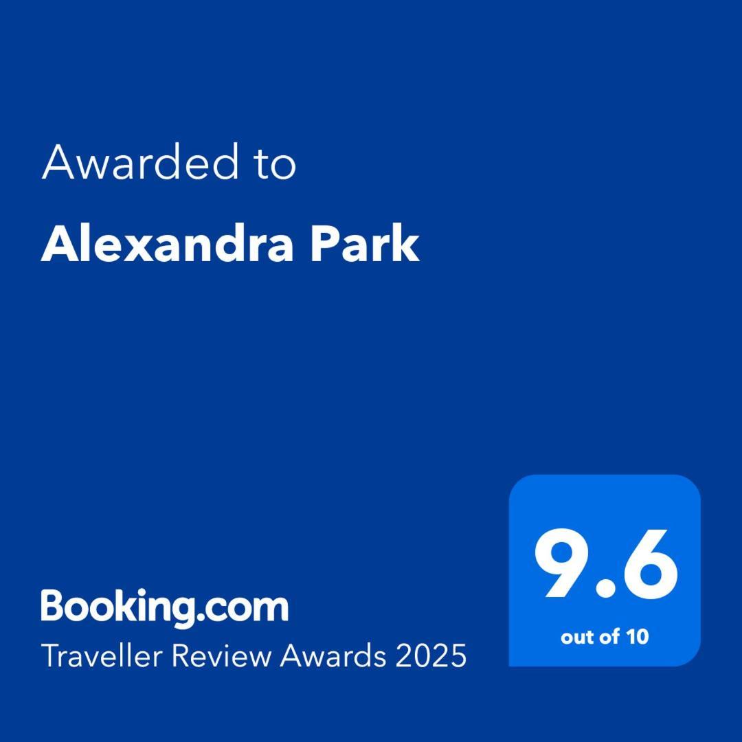 Alexandra Park Apartamento *